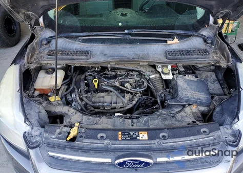 2015 Ford Escape Se z USA, uszkodzony, nr VIN 1FMCU0GX9FUB20039